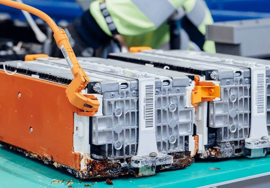 Компании Vianode и Fortum Battery Recycling объединили усилия для поиска оптимального способа переработки аккумуляторов